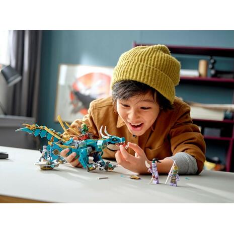 LEGO Ninjago Jungle Dragon 71746